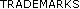 Trademarks